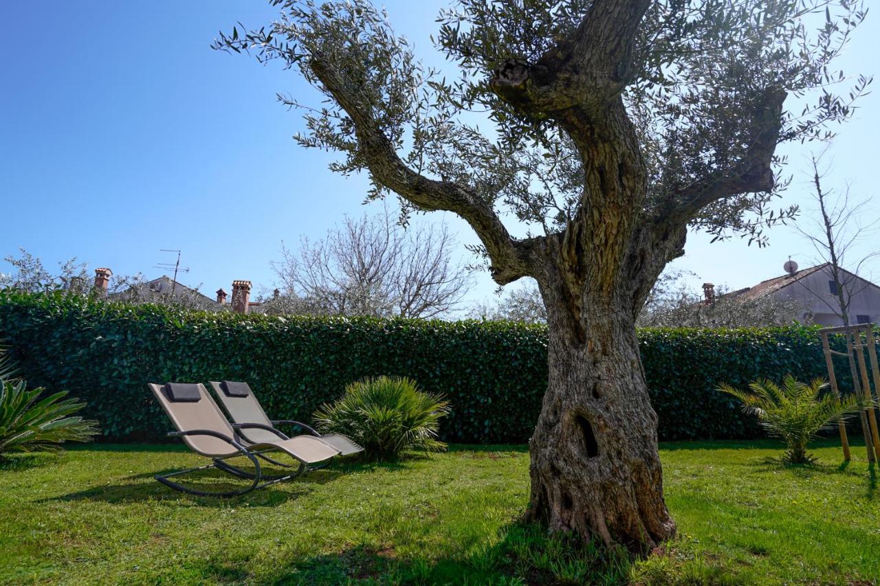 Apartment Palm View II Rovinj Exterior foto